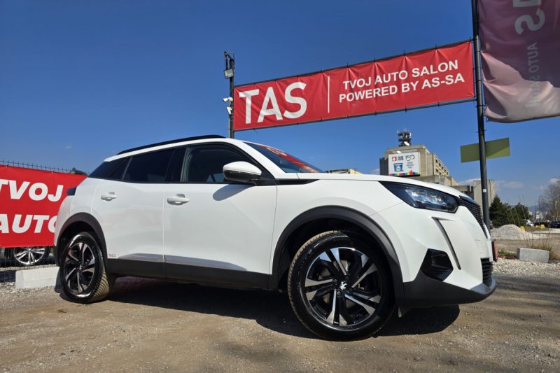 PEUGEOT 2008 1.5 ALLURE SPORT 130KS AUTOMATIK BLUEHDI -FULL LED- TAS - TVOJ AUTO SALON slika 10