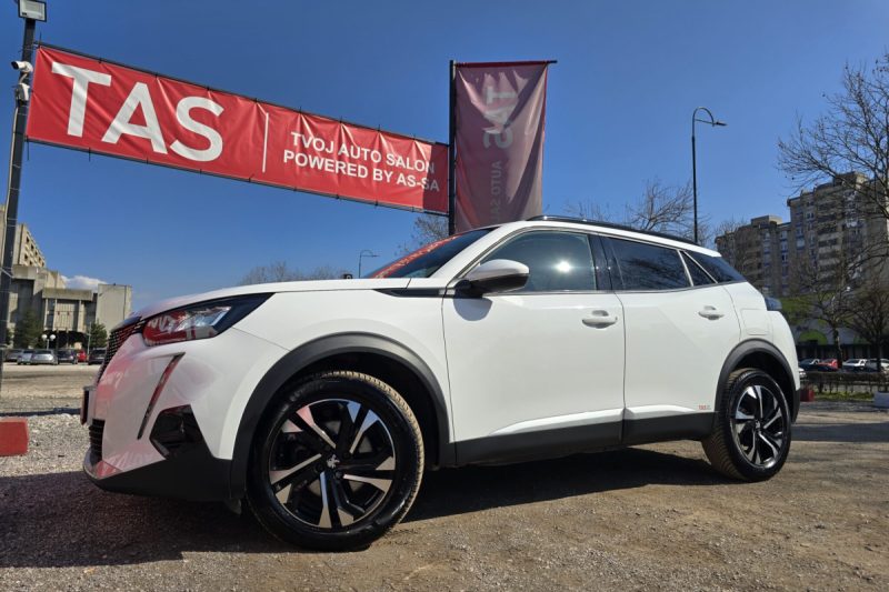 PEUGEOT 2008 1.5 ALLURE SPORT 130KS AUTOMATIK BLUEHDI -FULL LED- TAS - TVOJ AUTO SALON slika 12