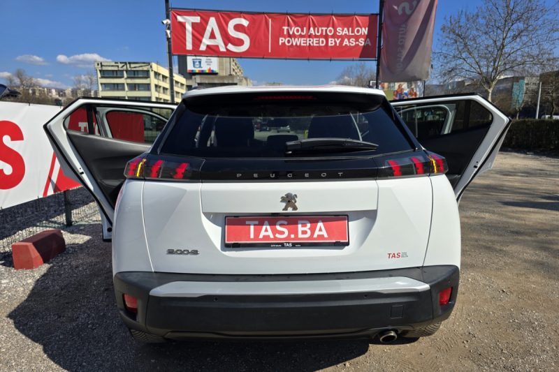PEUGEOT 2008 1.5 ALLURE SPORT 130KS AUTOMATIK BLUEHDI -FULL LED- TAS - TVOJ AUTO SALON slika 14