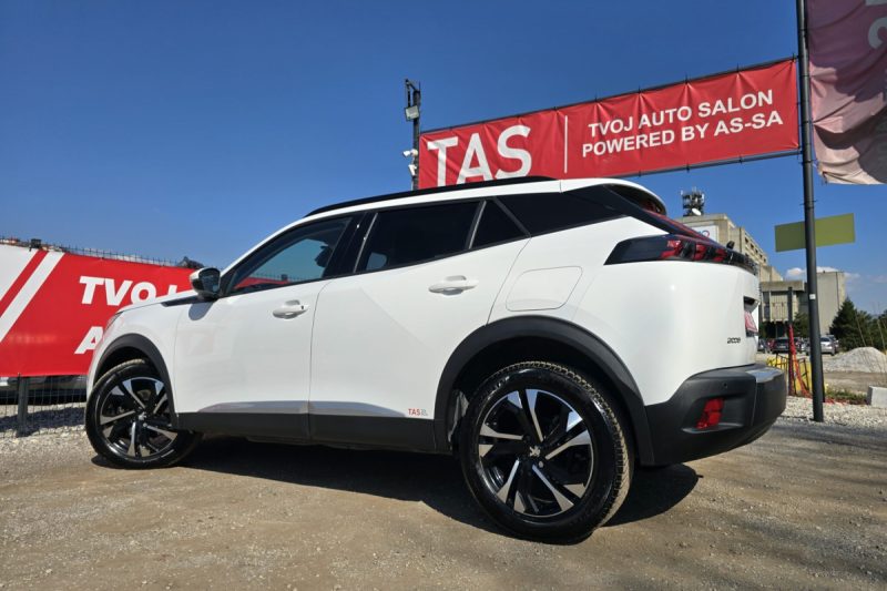 PEUGEOT 2008 1.5 ALLURE SPORT 130KS AUTOMATIK BLUEHDI -FULL LED- TAS - TVOJ AUTO SALON slika 15