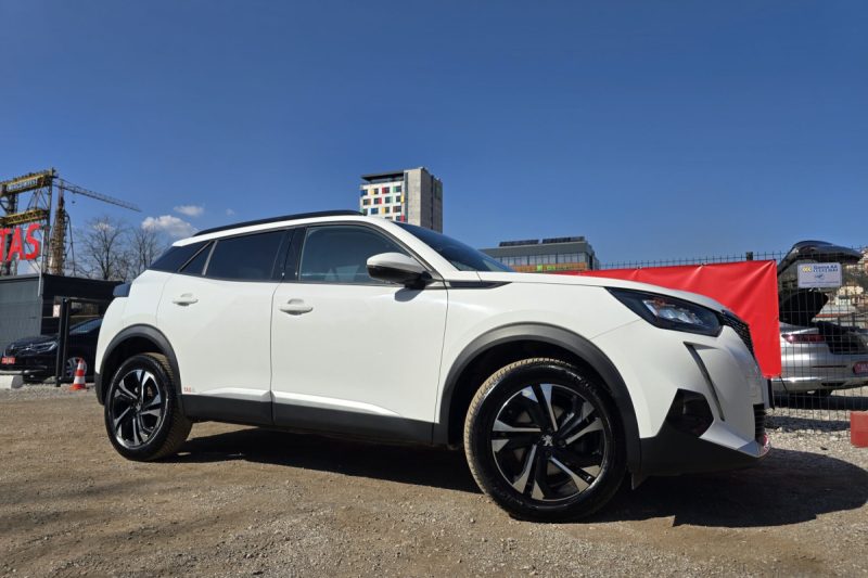 PEUGEOT 2008 1.5 ALLURE SPORT 130KS AUTOMATIK BLUEHDI -FULL LED- TAS - TVOJ AUTO SALON slika 16
