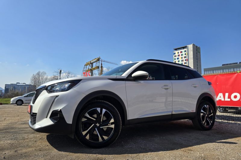 PEUGEOT 2008 1.5 ALLURE SPORT 130KS AUTOMATIK BLUEHDI -FULL LED- TAS - TVOJ AUTO SALON slika 17