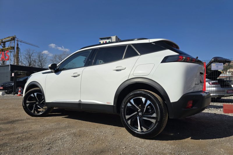 PEUGEOT 2008 1.5 ALLURE SPORT 130KS AUTOMATIK BLUEHDI -FULL LED- TAS - TVOJ AUTO SALON slika 19