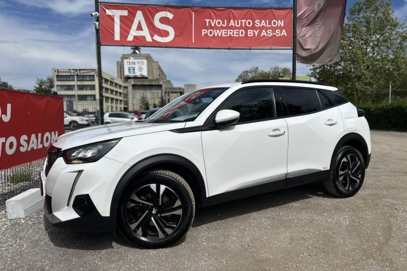 PEUGEOT 2008 1.5 ALLURE SPORT 130KS AUTOMATIK BLUEHDI -FULL LED- TAS - TVOJ AUTO SALON