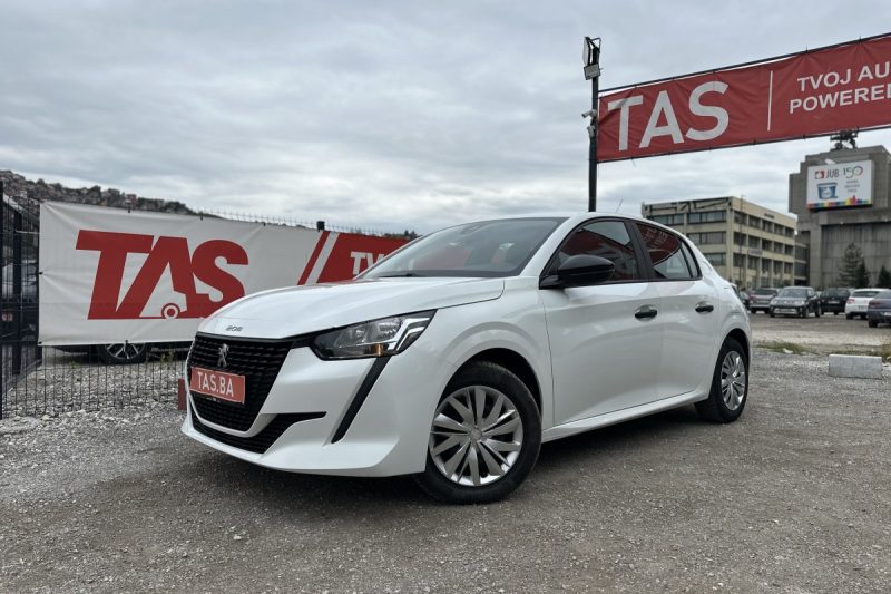 PEUGEOT 208 1.5 BLUEHDI 102 KS -NOVI MODEL- slika 24