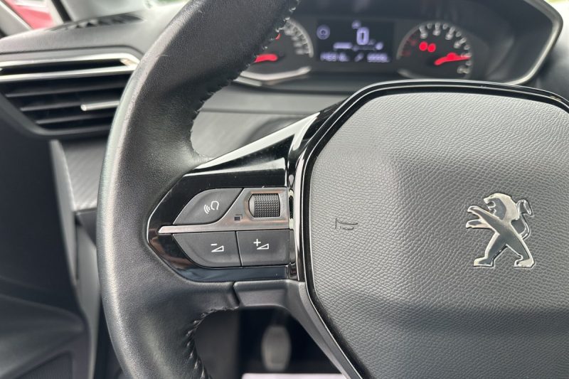 PEUGEOT 208 1.5 BLUEHDI 102 KS -NOVI MODEL- slika 18