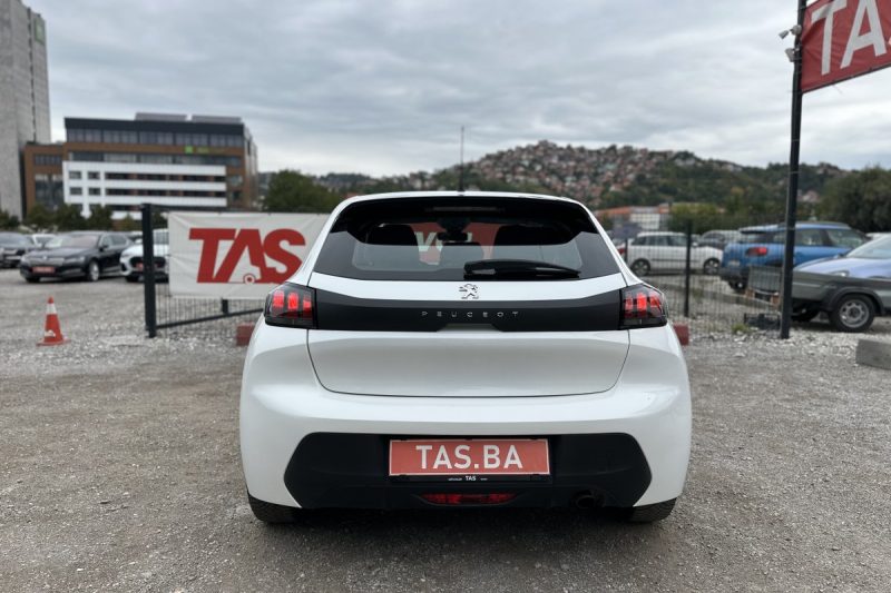PEUGEOT 208 1.5 BLUEHDI 102 KS -NOVI MODEL- slika 26