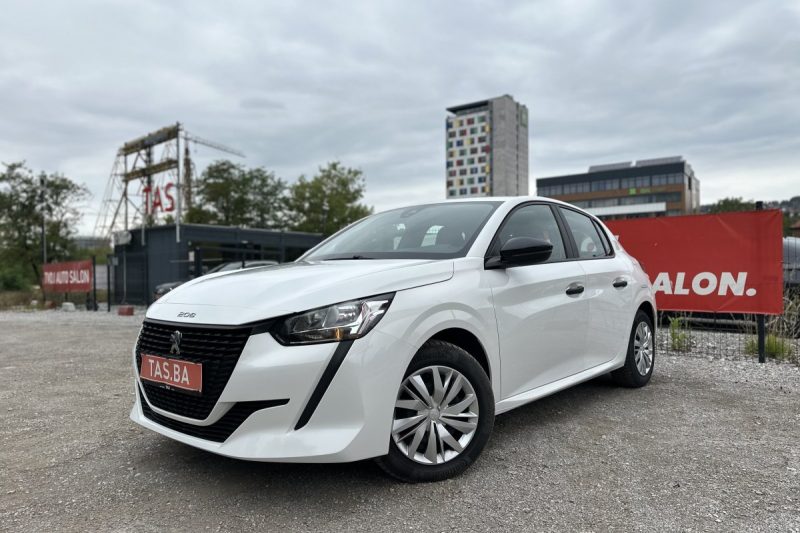 PEUGEOT 208 1.5 BLUEHDI 102 KS -NOVI MODEL- slika 2