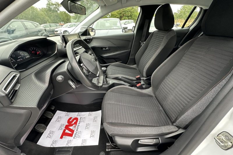 PEUGEOT 208 1.5 BLUEHDI 102 KS -NOVI MODEL- slika 7