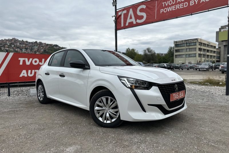 PEUGEOT 208 1.5 BLUEHDI 102 KS -NOVI MODEL- slika 22