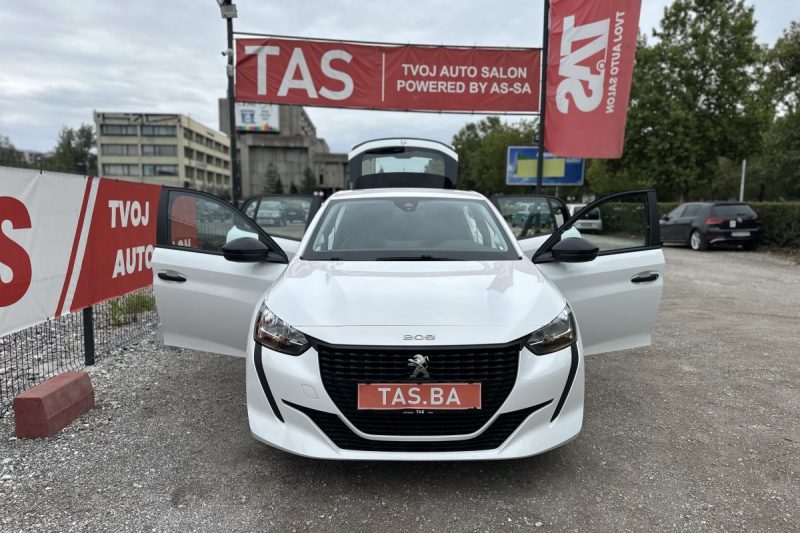 PEUGEOT 208 1.5 BLUEHDI 102 KS -NOVI MODEL- slika 5