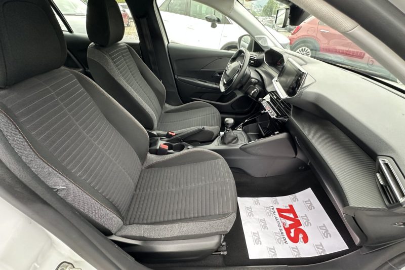 PEUGEOT 208 1.5 BLUEHDI 102 KS -NOVI MODEL- slika 21