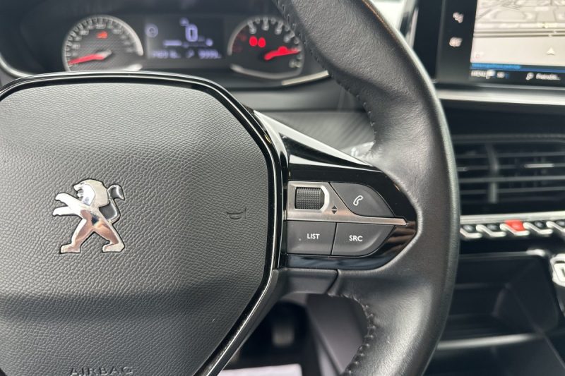 PEUGEOT 208 1.5 BLUEHDI 102 KS -NOVI MODEL- slika 19