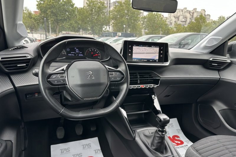PEUGEOT 208 1.5 BLUEHDI 102 KS -NOVI MODEL- slika 17