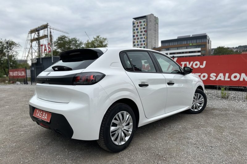PEUGEOT 208 1.5 BLUEHDI 102 KS -NOVI MODEL- slika 27