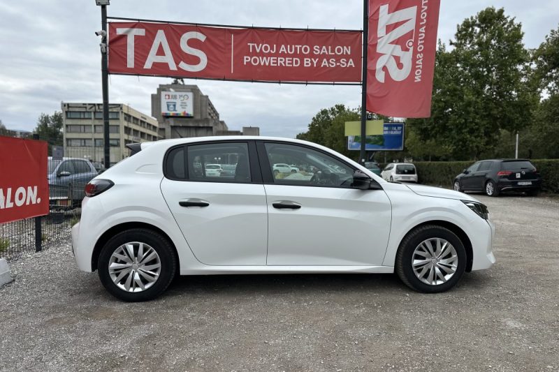 PEUGEOT 208 1.5 BLUEHDI 102 KS -NOVI MODEL- slika 3