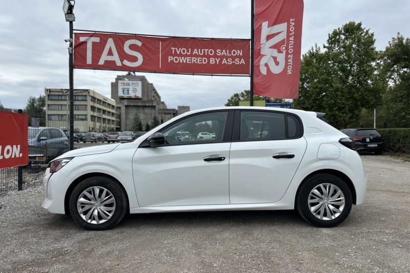 PEUGEOT 208 1.5 BLUEHDI 102 KS -NOVI MODEL- slika 4