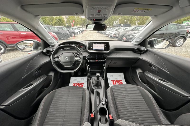 PEUGEOT 208 1.5 BLUEHDI 102 KS -NOVI MODEL- slika 6