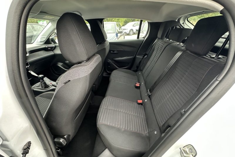 PEUGEOT 208 1.5 BLUEHDI 102 KS -NOVI MODEL- slika 8