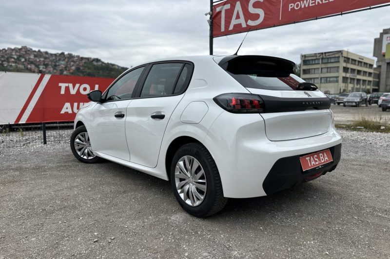 PEUGEOT 208 1.5 BLUEHDI 102 KS -NOVI MODEL- slika 25