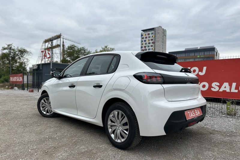 PEUGEOT 208 1.5 BLUEHDI 102 KS -NOVI MODEL- slika 28