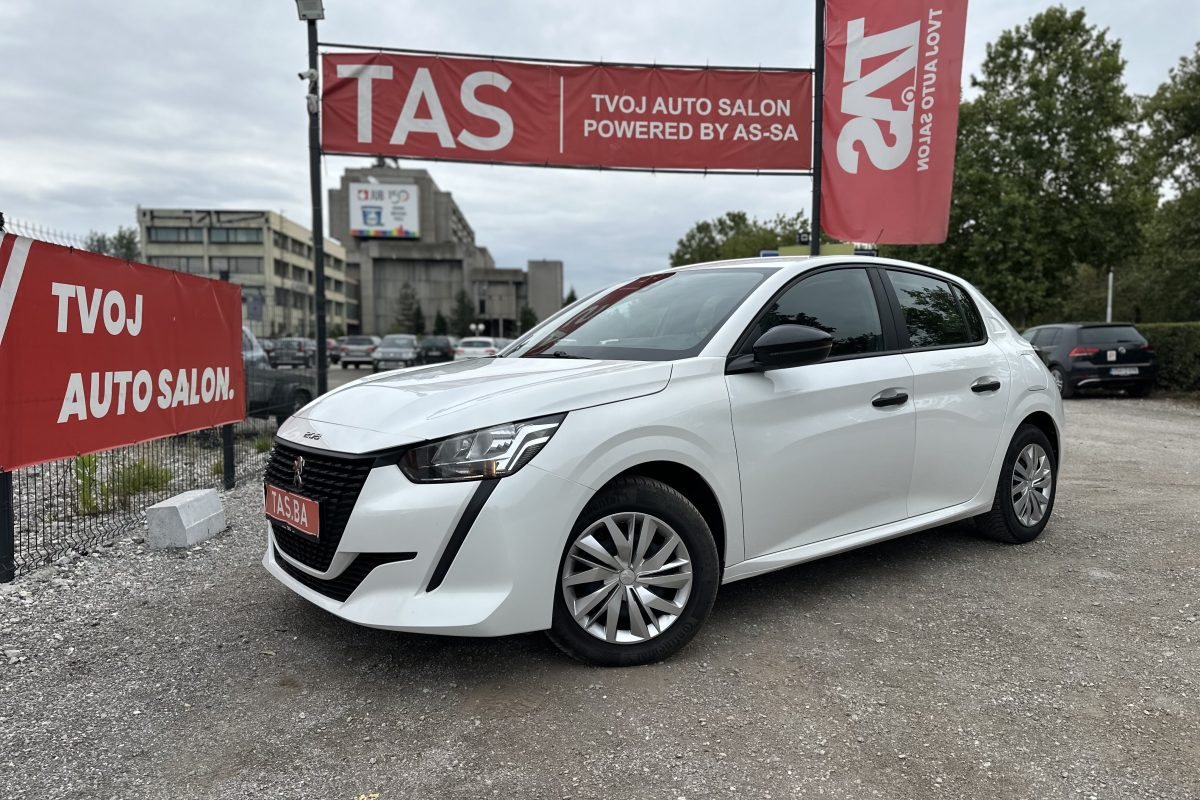 PEUGEOT 208 1.5 BLUEHDI 102 KS -NOVI MODEL-