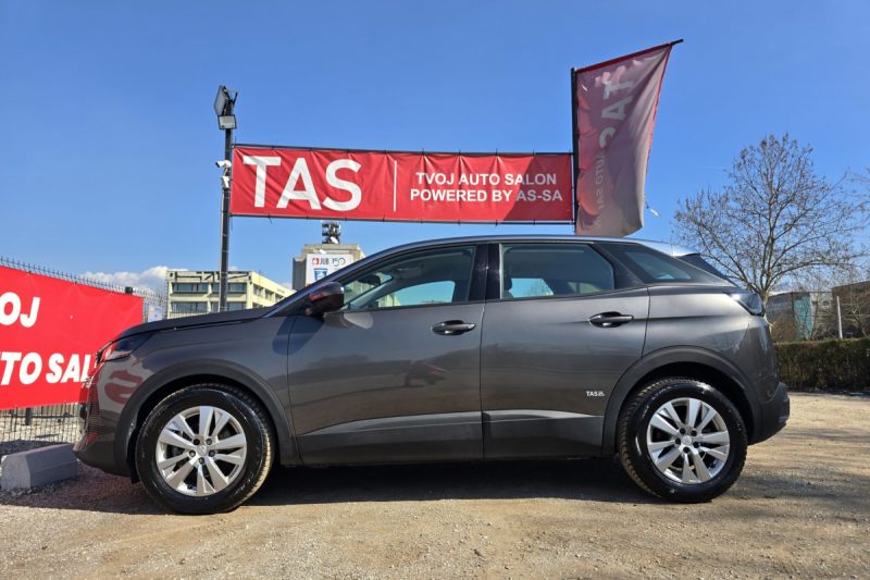 PEUGEOT 3008 1.5 BLUEHDI TIPTRONIC VIRTUAL COCKPIT / KAMERA / KEYLESS GO / NAVI / FULL-LED FACELIFT slika 3