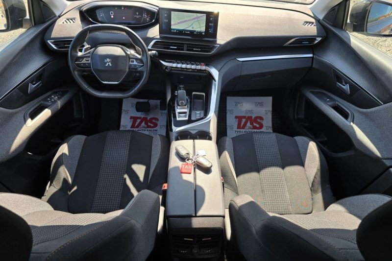 PEUGEOT 3008 1.5 BLUEHDI TIPTRONIC VIRTUAL COCKPIT / KAMERA / KEYLESS GO / NAVI / FULL-LED FACELIFT slika 5
