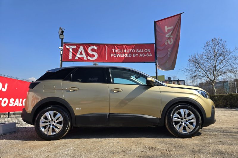 PEUGEOT 3008 1.6 BLUEHDI 57800 PREĐENIH KM TIPTRONIC VIRTUAL NAVI 2XPARKTRONIC slika 2