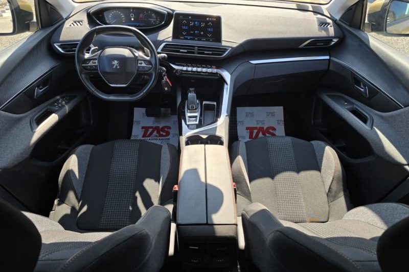 PEUGEOT 3008 1.6 BLUEHDI 57800 PREĐENIH KM TIPTRONIC VIRTUAL NAVI 2XPARKTRONIC slika 5