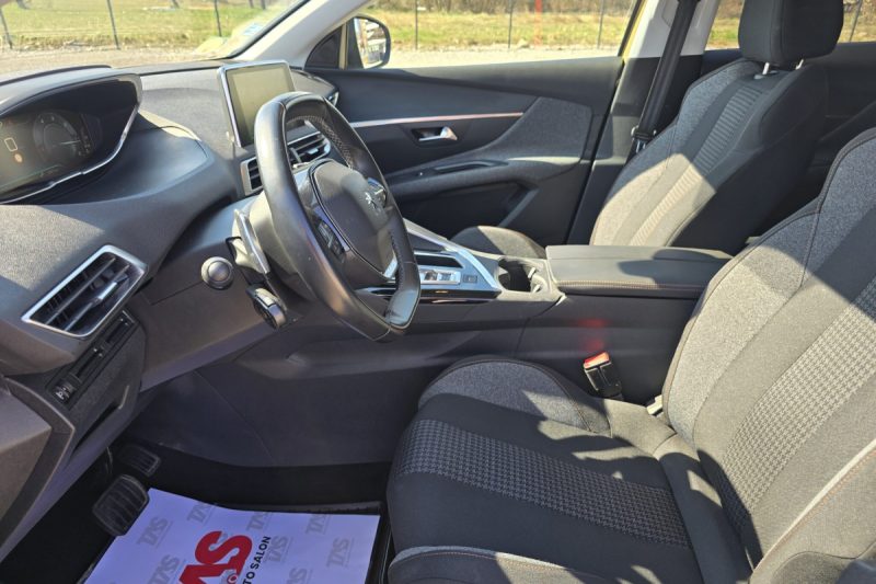 PEUGEOT 3008 1.6 BLUEHDI 57800 PREĐENIH KM TIPTRONIC VIRTUAL NAVI 2XPARKTRONIC slika 7