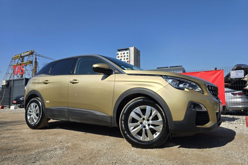 PEUGEOT 3008 1.6 BLUEHDI 57800 PREĐENIH KM TIPTRONIC VIRTUAL NAVI 2XPARKTRONIC slika 18