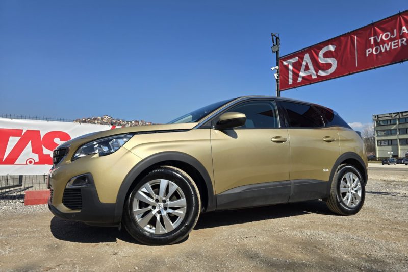 PEUGEOT 3008 1.6 BLUEHDI 57800 PREĐENIH KM TIPTRONIC VIRTUAL NAVI 2XPARKTRONIC slika 19