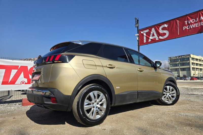 PEUGEOT 3008 1.6 BLUEHDI 57800 PREĐENIH KM TIPTRONIC VIRTUAL NAVI 2XPARKTRONIC slika 20