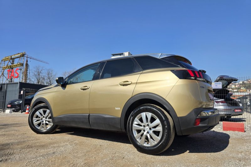PEUGEOT 3008 1.6 BLUEHDI 57800 PREĐENIH KM TIPTRONIC VIRTUAL NAVI 2XPARKTRONIC slika 21