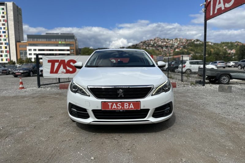 PEUGEOT 308 1.5 BLUEHDI 130KS NAVI slika 21