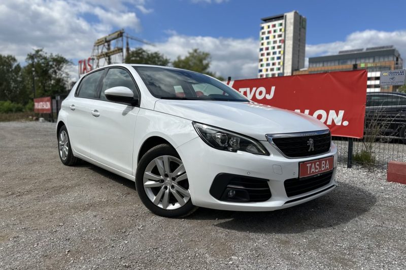 PEUGEOT 308 1.5 BLUEHDI 130KS NAVI slika 28