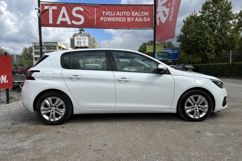 PEUGEOT 308 1.5 BLUEHDI 130KS NAVI slika 2