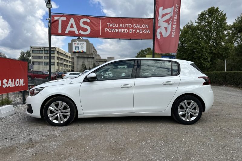PEUGEOT 308 1.5 BLUEHDI 130KS NAVI slika 3