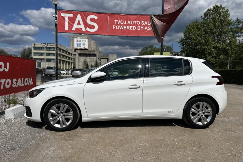 PEUGEOT 308 1.5 BLUEHDI VIRTUAL COCKPIT NAVI slika 3