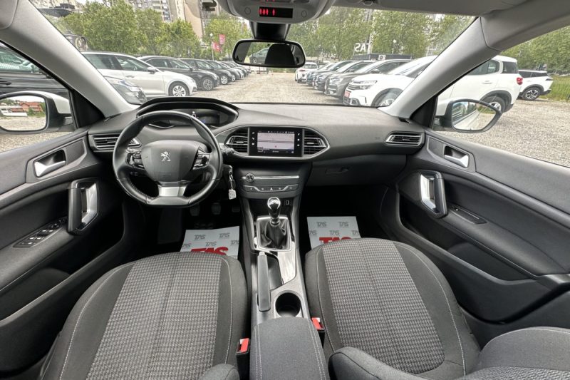 PEUGEOT 308 1.5 BLUEHDI VIRTUAL COCKPIT NAVI slika 5