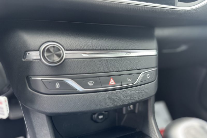 PEUGEOT 308 1.5 BLUEHDI VIRTUAL COCKPIT NAVI slika 11