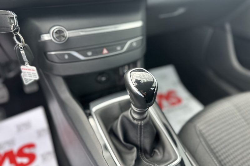 PEUGEOT 308 1.5 BLUEHDI VIRTUAL COCKPIT NAVI slika 16