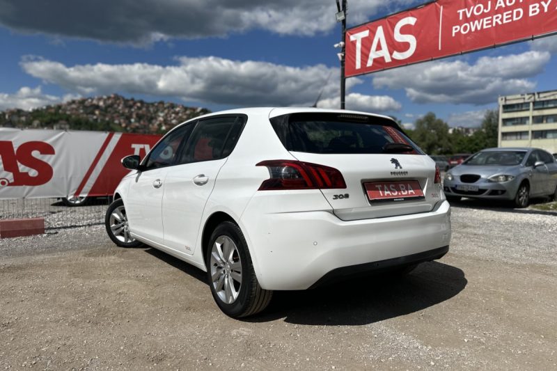 PEUGEOT 308 1.5 BLUEHDI VIRTUAL COCKPIT NAVI slika 20