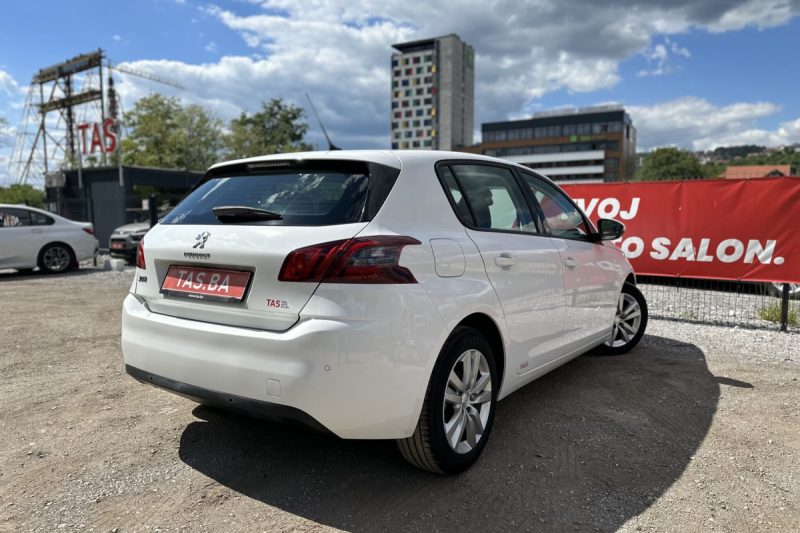 PEUGEOT 308 1.5 BLUEHDI VIRTUAL COCKPIT NAVI slika 22