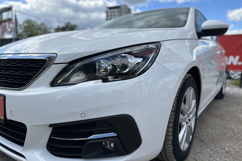 PEUGEOT 308 1.5 BLUEHDI VIRTUAL COCKPIT NAVI slika 26