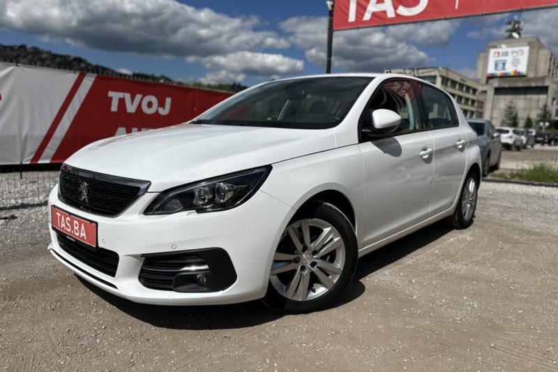 PEUGEOT 308 1.5 BLUEHDI VIRTUAL COCKPIT NAVI slika 27