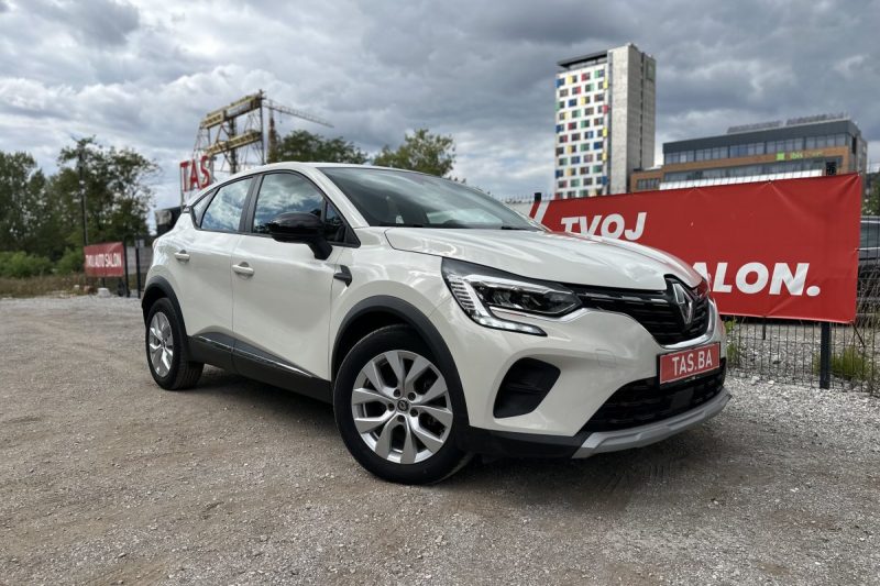 RENAULT CAPTUR 1.5 DCI BUSINESS PURE VISION LED NOVI MODEL slika 28