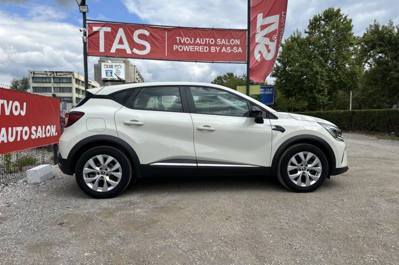 RENAULT CAPTUR 1.5 DCI BUSINESS PURE VISION LED NOVI MODEL slika 2