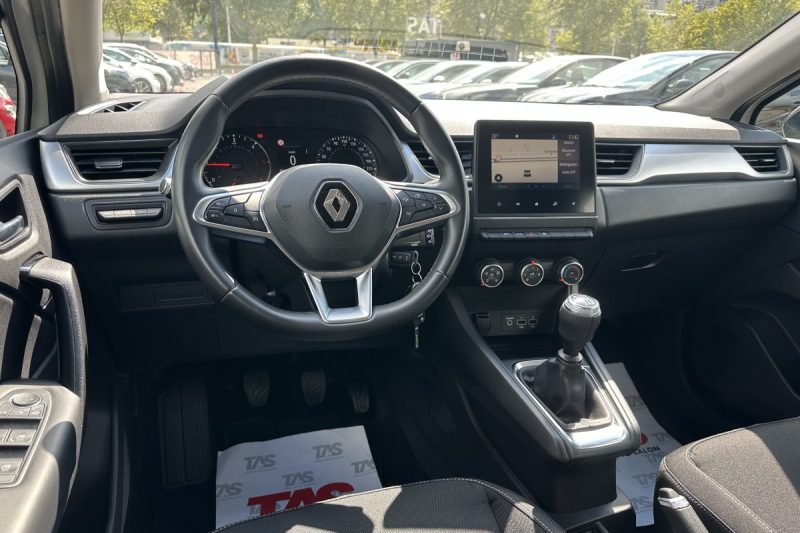 RENAULT CAPTUR 1.5 DCI BUSINESS PURE VISION LED NOVI MODEL slika 12